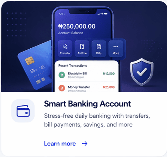 smart-banking-account