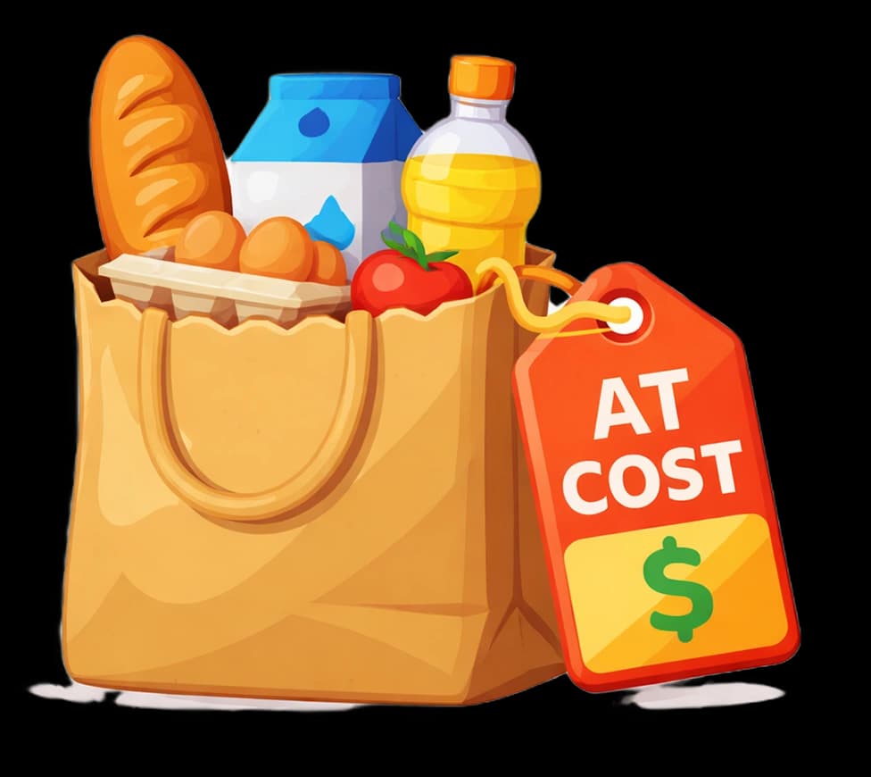 Staples at Cost Price
